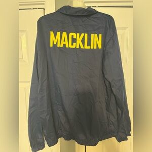 Burt Macklin Halloween costume